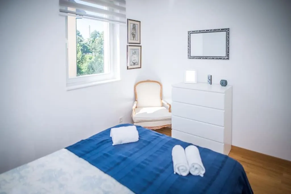 דירה New! Carpe Diem 1,Split-Bacvice,Free Wi-Fi, Parking