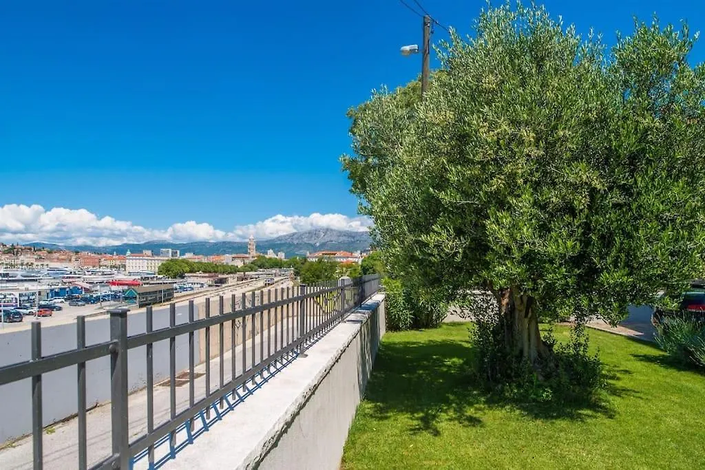 דירה New! Carpe Diem 1,Split-Bacvice,Free Wi-Fi, Parking